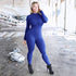 High stretch tights - ROUTINE FASHION